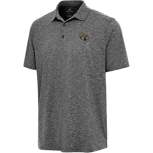Jacksonville Jaguars Antigua Men's Par 3 Polo