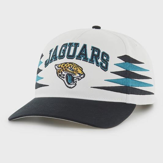 NFL Jacksonville Jaguars '47 Brand Diamond Cut Hitch Cap