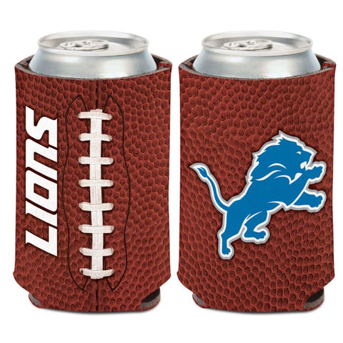 Detroit Lions Football Can Cooler