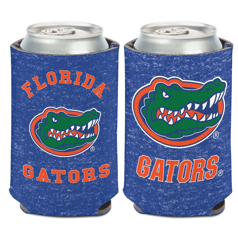 NCAA Florida Gators WinCraft HEATHERED Can Cooler 12 oz.