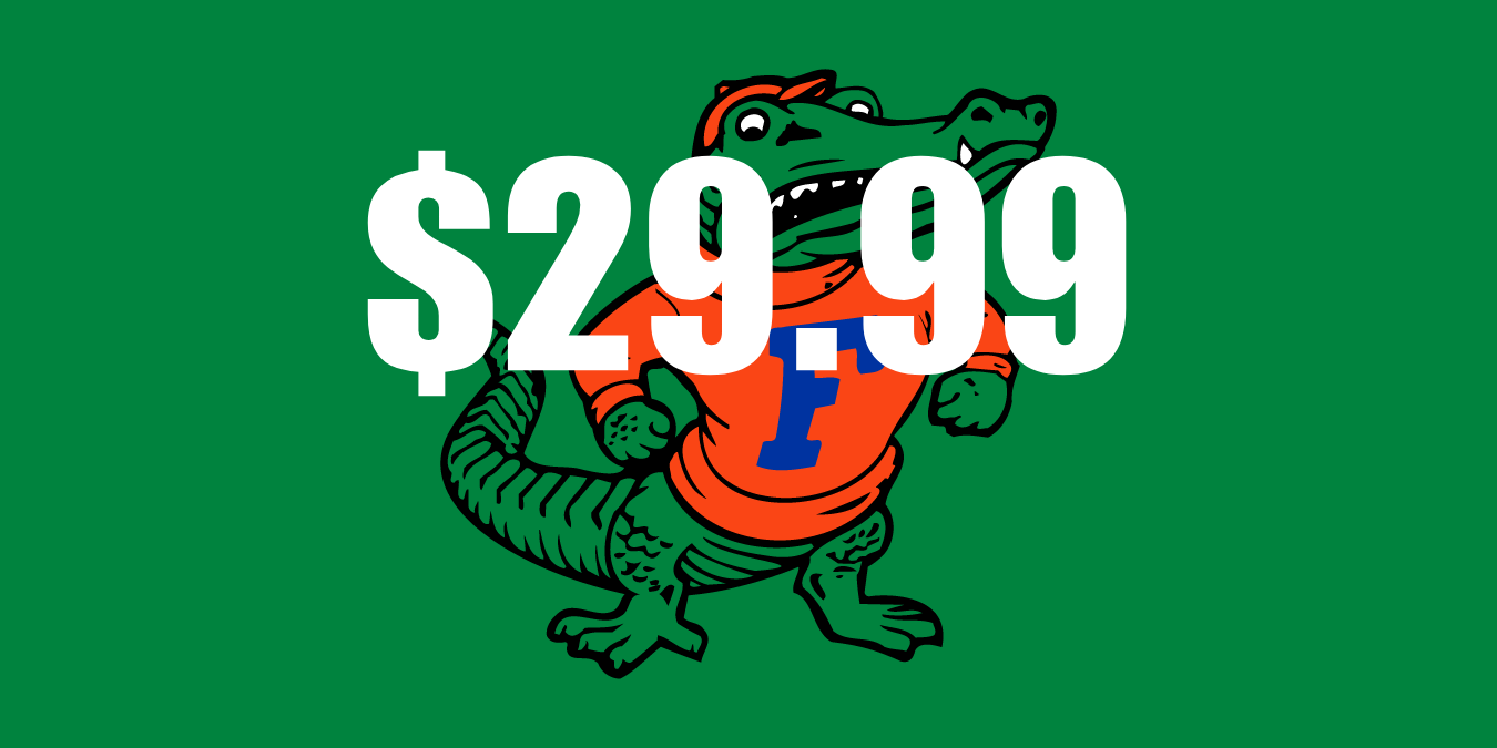 $29.99-Florida Mens