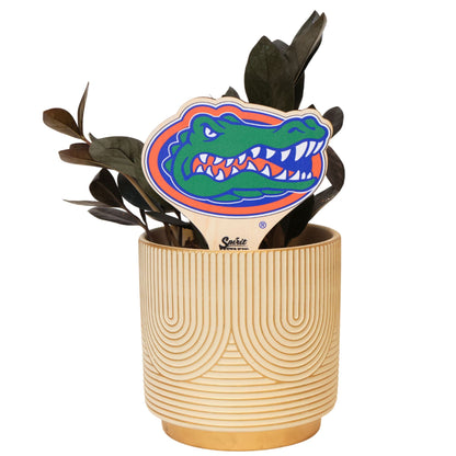 Florida, University of - Gator Head Color Plant Stake