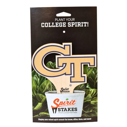 Georgia Tech GT Color Plant Stake
