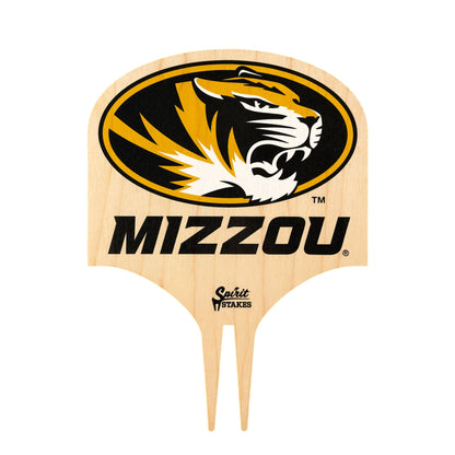 Missouri, University of - "Mizzou" Color Plant Stake