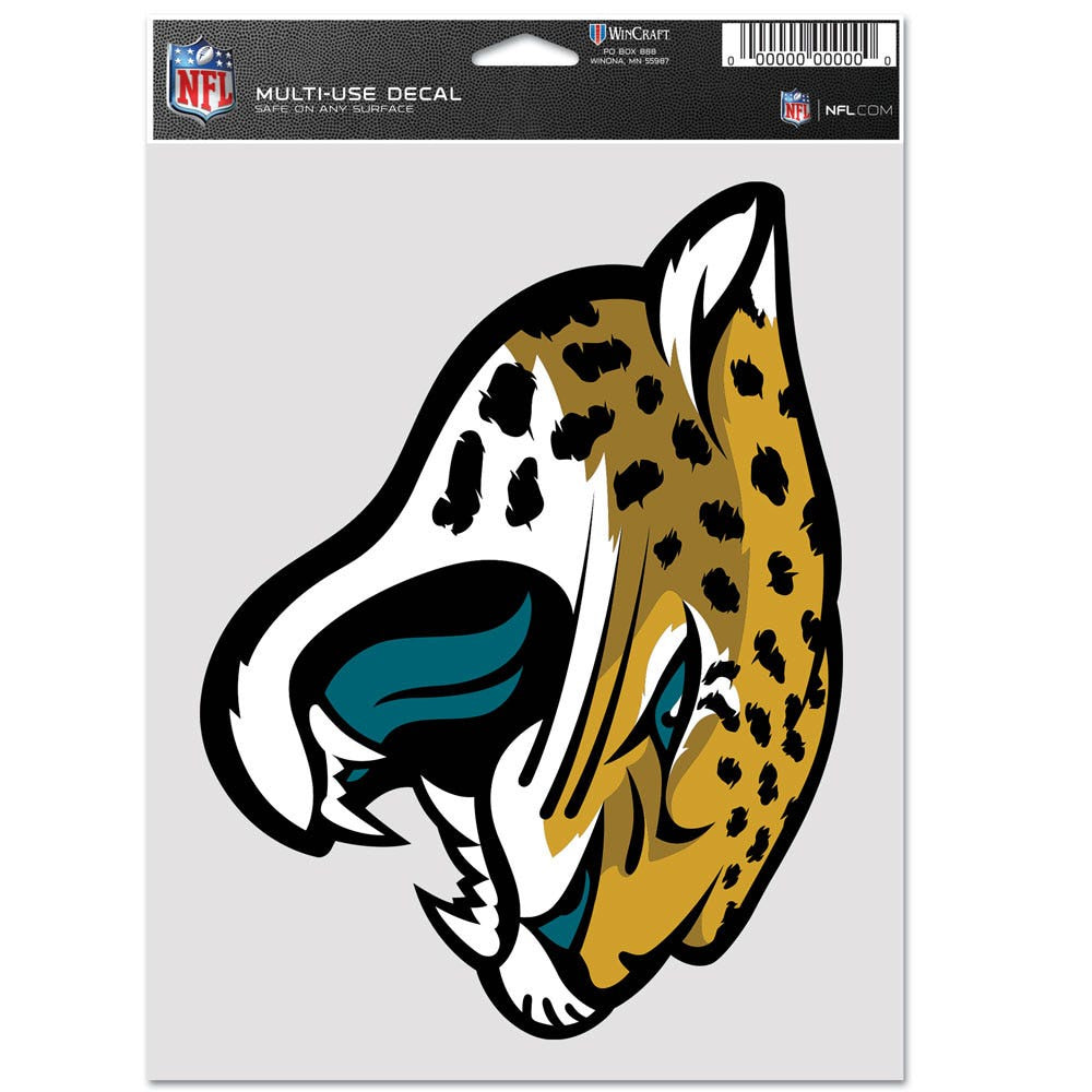 NFL Jacksonville Jaguars WinCraft Multi Use Fan Pack