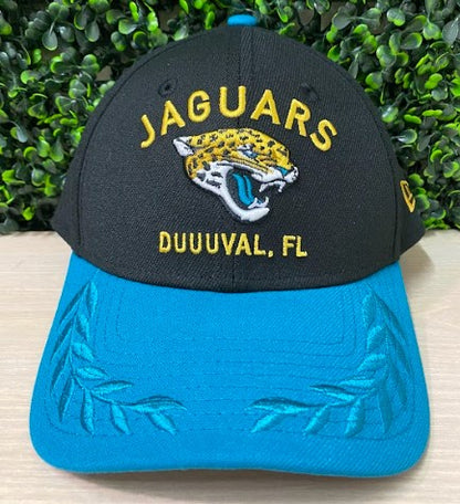 NFL Jacksonville Jaguars Draft '25 Toddler-Child New Era 39 THIRTY - officially licensed fan gear