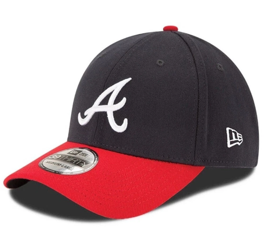 Atlanta Braves MLB New Era The Classic 39Thirty Flex Hat