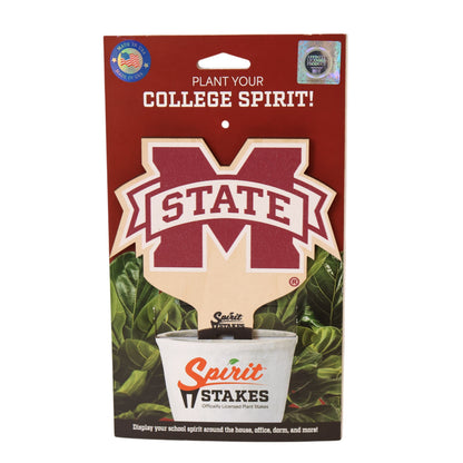 Mississippi State University Color Plant Stake