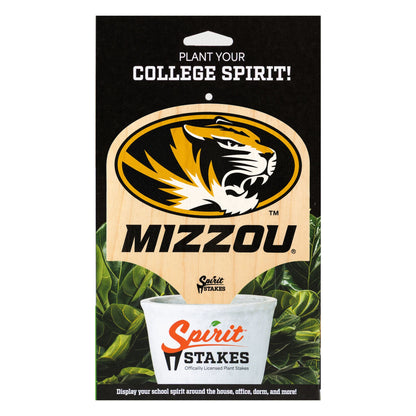 Missouri, University of - "Mizzou" Color Plant Stake