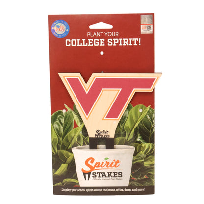 Virginia Tech VT Color Plant Stake
