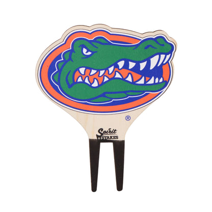 Florida, University of - Gator Head Color Plant Stake