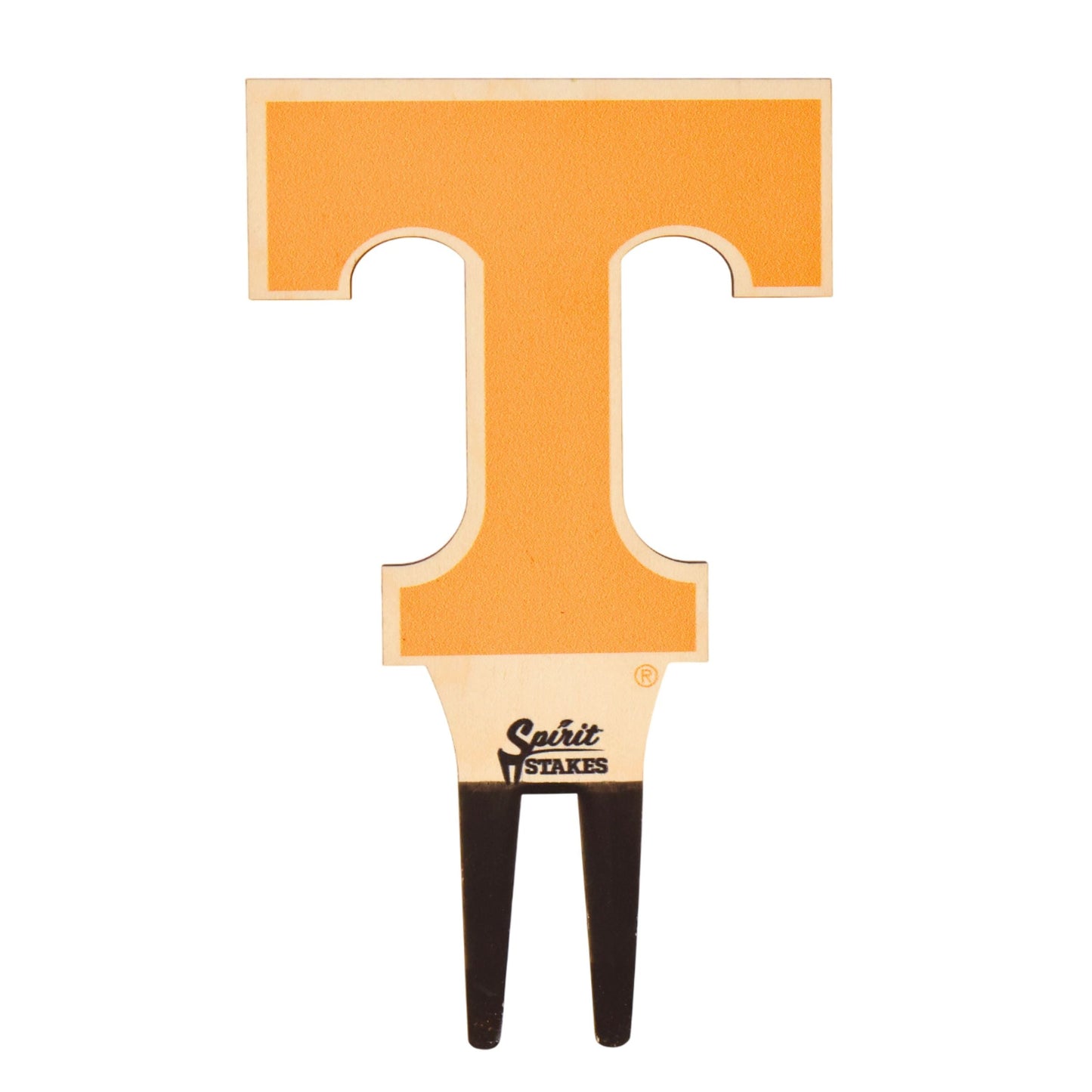 Tennessee Power T Color Plant Stake