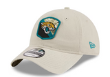 NFL Jacksonville Jaguars 2023 Salute To Service 9TWENTY Adjustable Hat