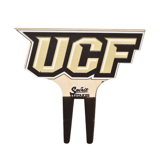 Central Florida 'UCF' Color Plant Stake