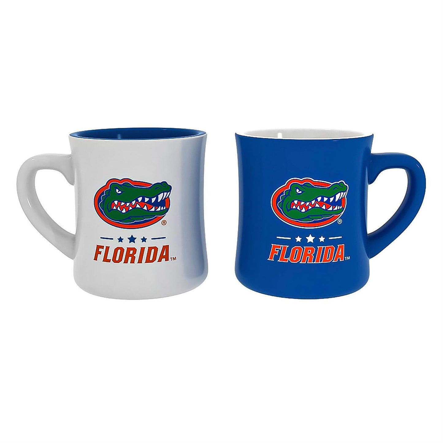 NCAA Florida Gators Evergreen 10oz Ceramic Cup Assorted Styles
