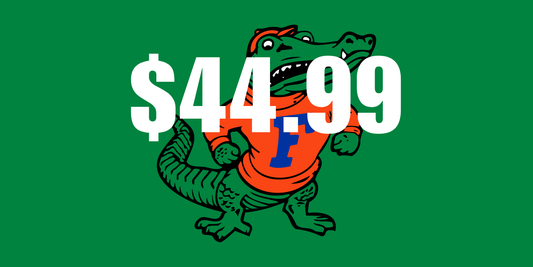 Gators Women's $44.99