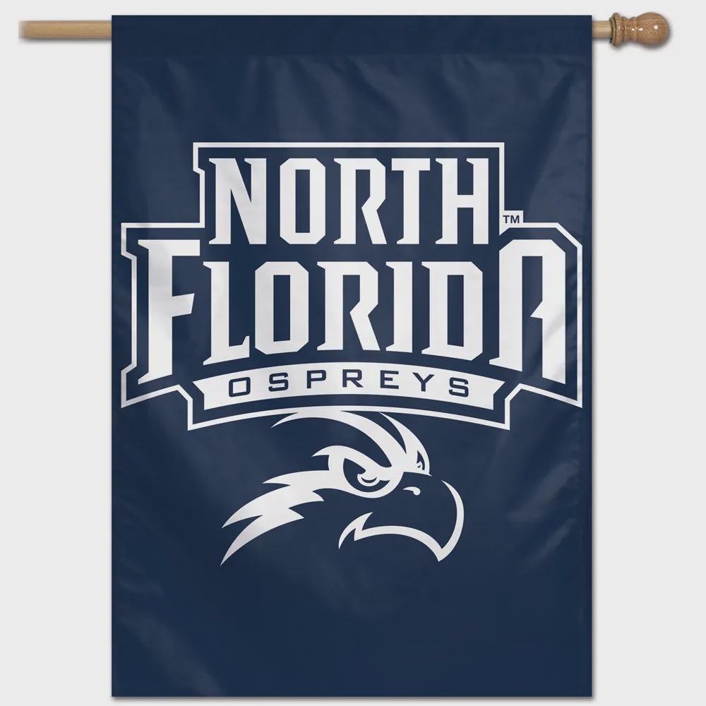NCAA North Florida Ospreys WinCraft 28x40 Banner