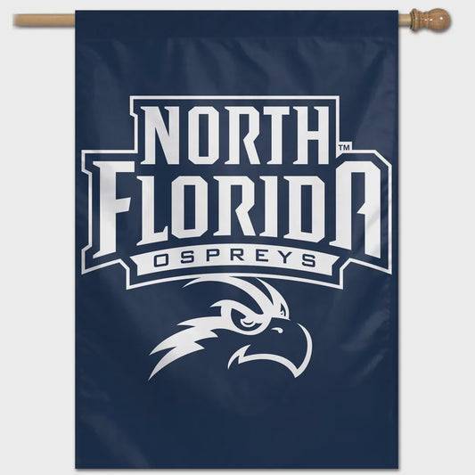 NCAA North Florida Ospreys WinCraft 28x40 Banner