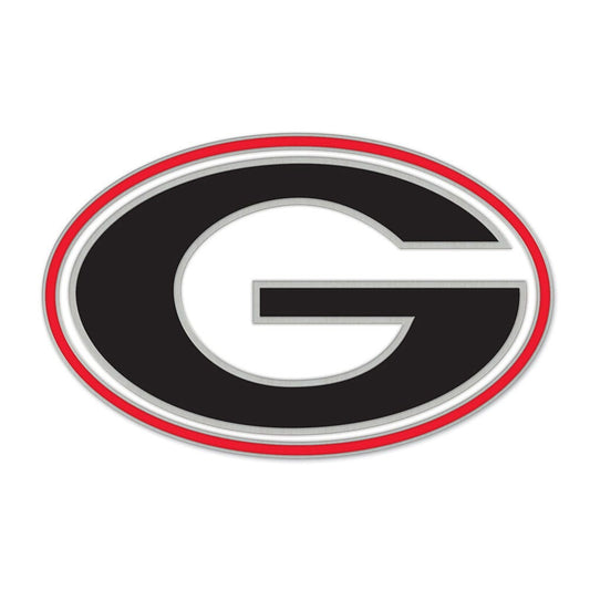 NCAA Georgia Bulldogs WinCraft University Logo Collector Enamel Pin