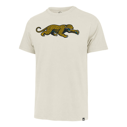 Jacksonville Jaguars Prowler '47 Dune Franklin tee, front