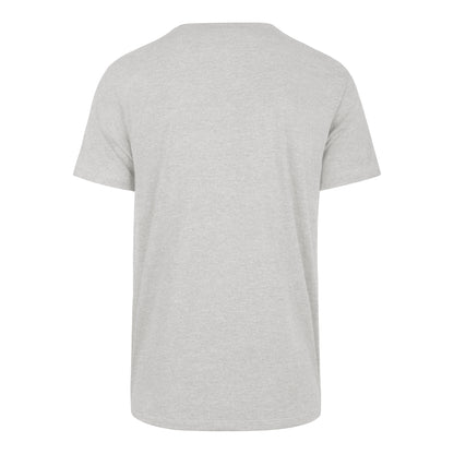 Jacksonville Jaguars Prowler '47 Relay Grey Franklin tee, back