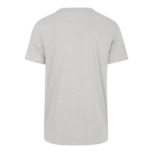 Jacksonville Jaguars Prowler '47 Relay Grey Franklin tee, back