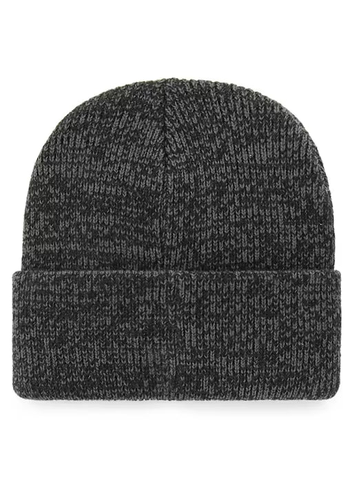 NFL JACKSONVILLE JAGUARS BLACK BRAIN FREEZE CUFF KNIT