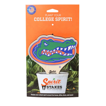 Florida, University of - Gator Head Color Plant Stake
