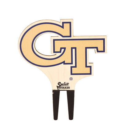 Georgia Tech GT Color Plant Stake