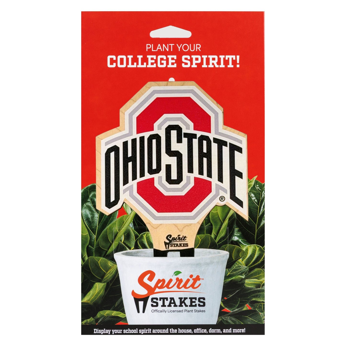 The Ohio State University Color Plant Stake