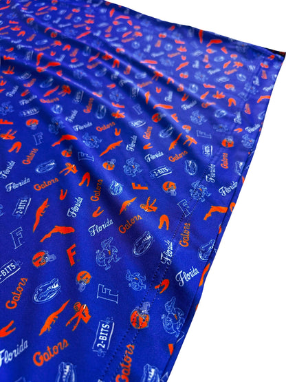 UF Swamp Safari Print Polo — Safari Swag fabric
