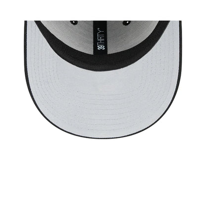 Jacksonville Jaguars New Era 39Thirty Black Training Camp 2023 Flex Fit Hat
