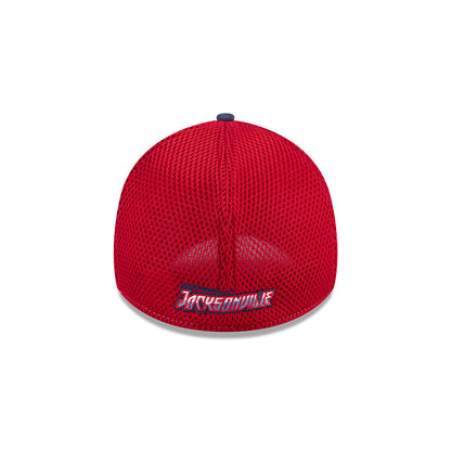 MILB Jumbo Shrimp Home 39THIRTY Fitted Hats
