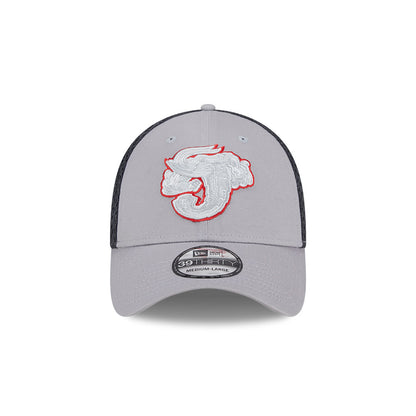 Jacksonville Jumbo Shrimp FlexFit 39Thirty New Era