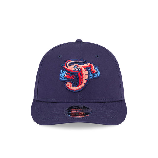MiLB Jumbo Shrimp 9Fifty Snapback New Era