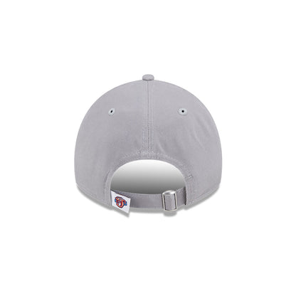 MiLB Jumbo Shrimp Women's 9Twenty Adjustable Grey Hat