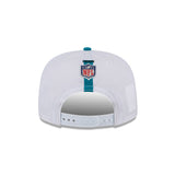 Jacksonville Jaguars New Era  2024 Training Camp "The Golfer" Snapback- White