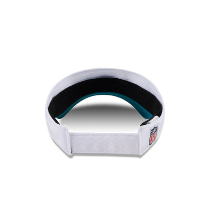 Jacksonville Jaguars New Era 2024 Training Camp Adjustable Visor