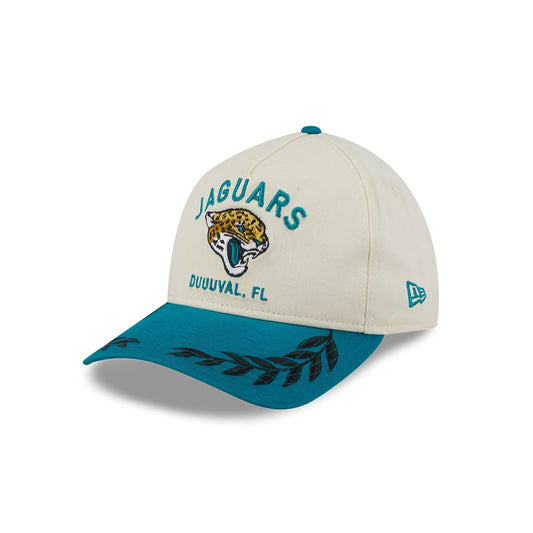 NFL Jacksonville Jaguars Draft '25 New Era  9TWENTY