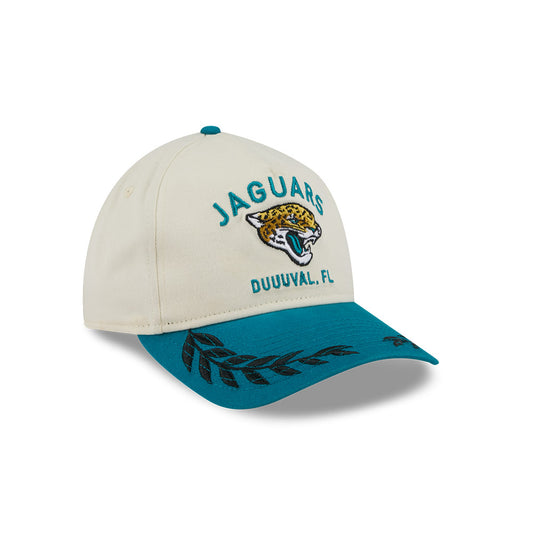 NFL Jacksonville Jaguars Draft '25 New Era  9TWENTY