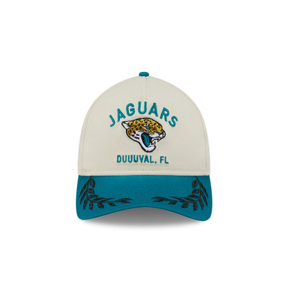 NFL Jacksonville Jaguars Draft '25 New Era  9TWENTY