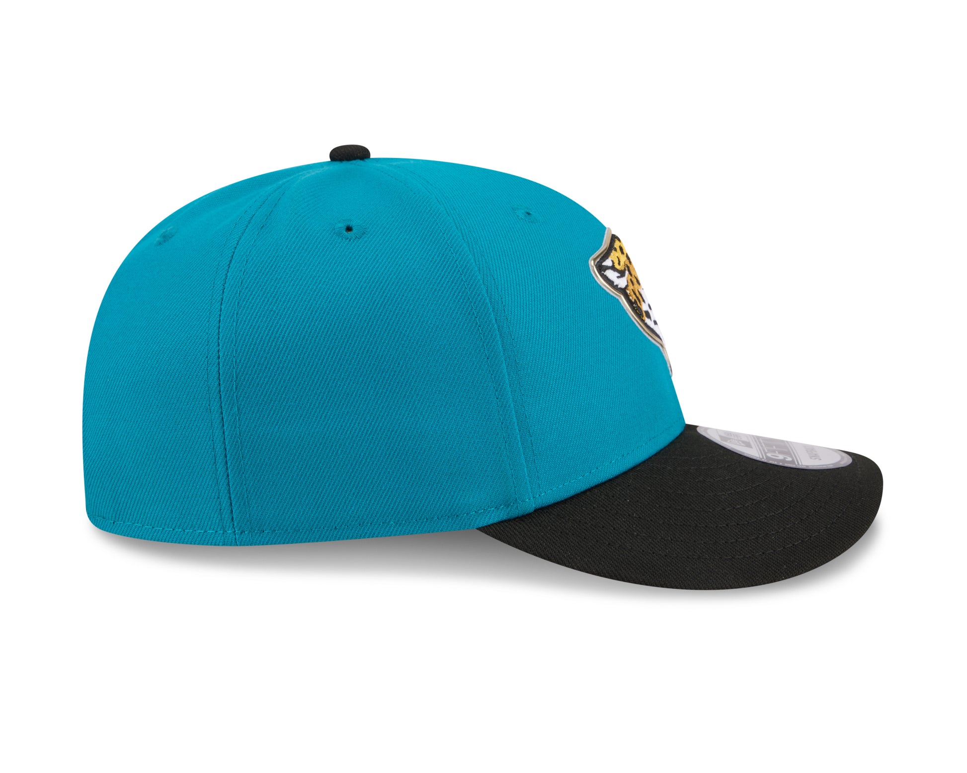 NFL 2026 Jacksonville Jaguars 9FIFTY DRAFT Pre-Curved Snapback OSFM