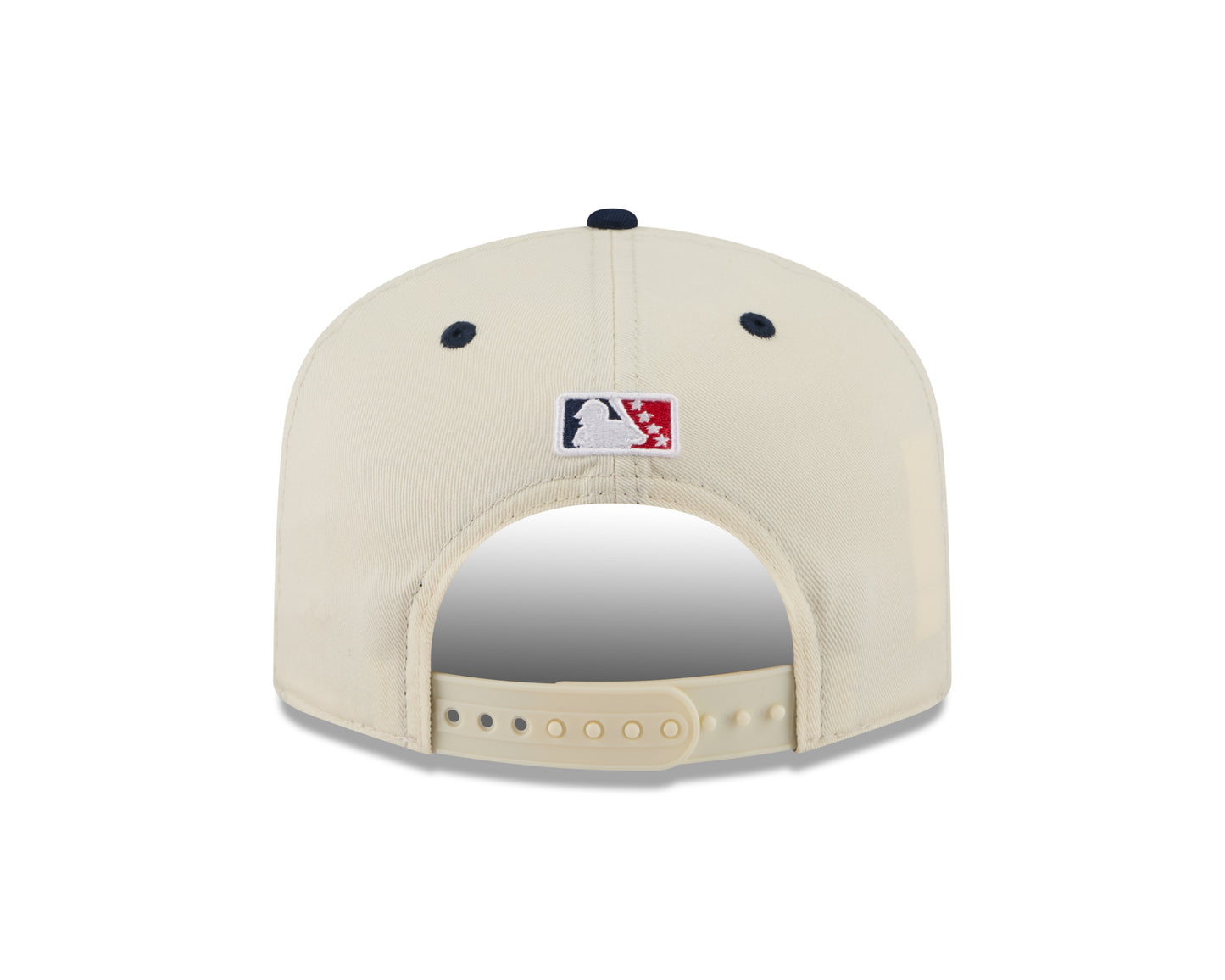 Jacksonville Jumbo Shrimp New Era 19Twenty Patriotic USA 250 Adjustable Pre- Curved Hat