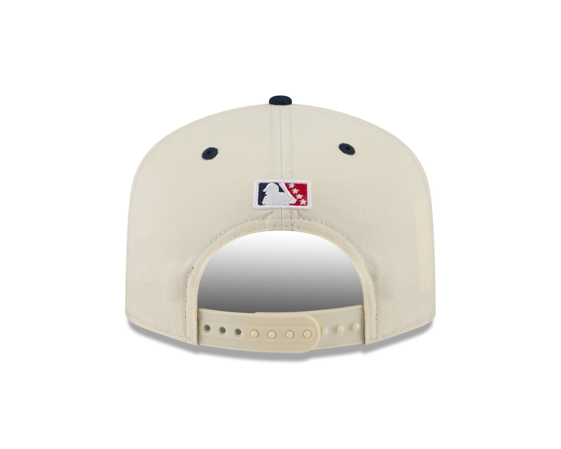 Jacksonville Jumbo Shrimp New Era 19Twenty Patriotic USA 250 Adjustable Pre- Curved Hat