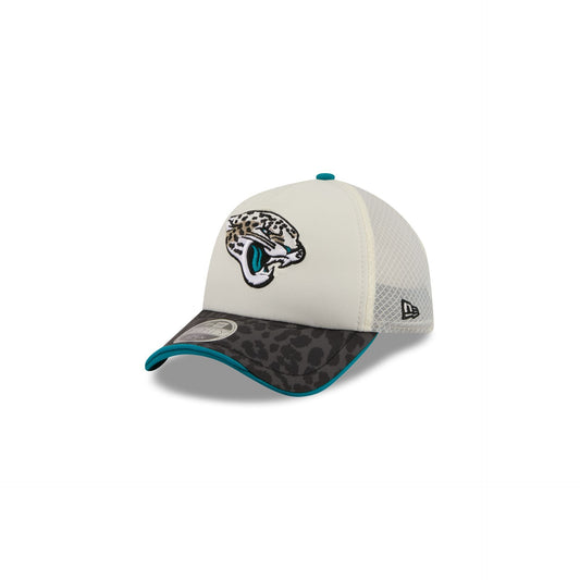 Jacksonville Jaguars New Era Youth 9Forty Apex 2026 Rivalries Snapback Hat