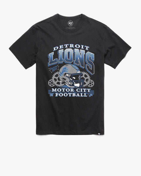 NFL Detroit Lions Regional 47' Franklin Tee Black