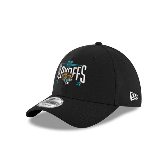 NFL Jacksonville Jaguars PLAYOFF PARTICIPATION 39THIRTY Black Hat