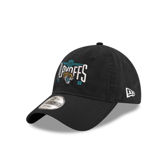 NFL Jacksonville Jaguars PLAYOFF PARTICIPATION 9TWENTY Black Hat