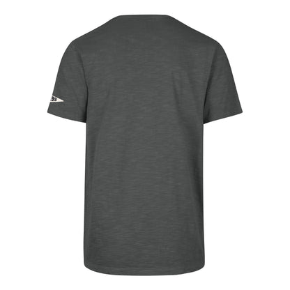 NFL Jacksonville Jaguars '47 Brand Seymoore Heavy Slub Coal Tee - back