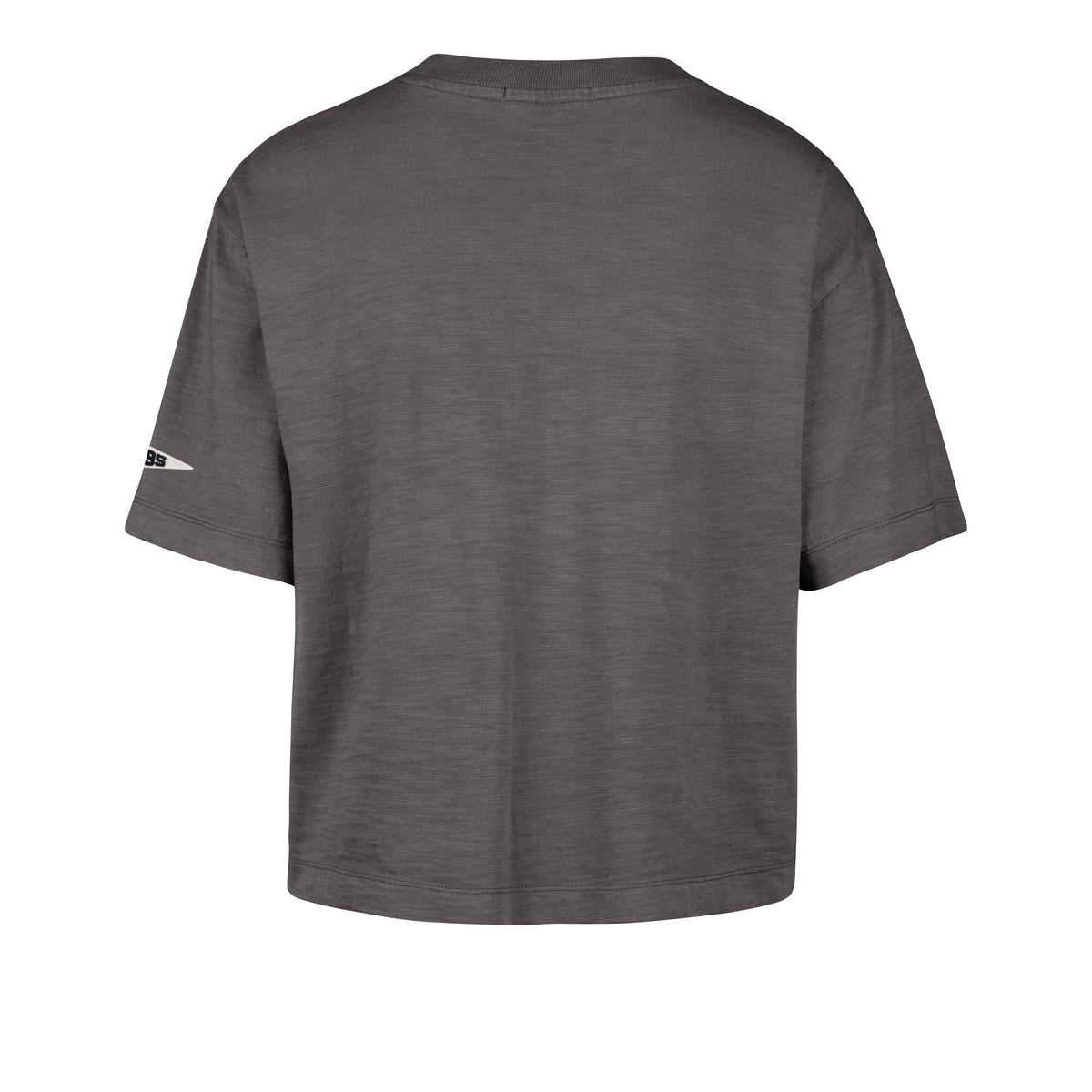 NFL Jacksonville Jaguars '47 Brand Elmore Heavy Slub Coal Tee - back